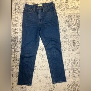 Classic Blue Women's Jeans